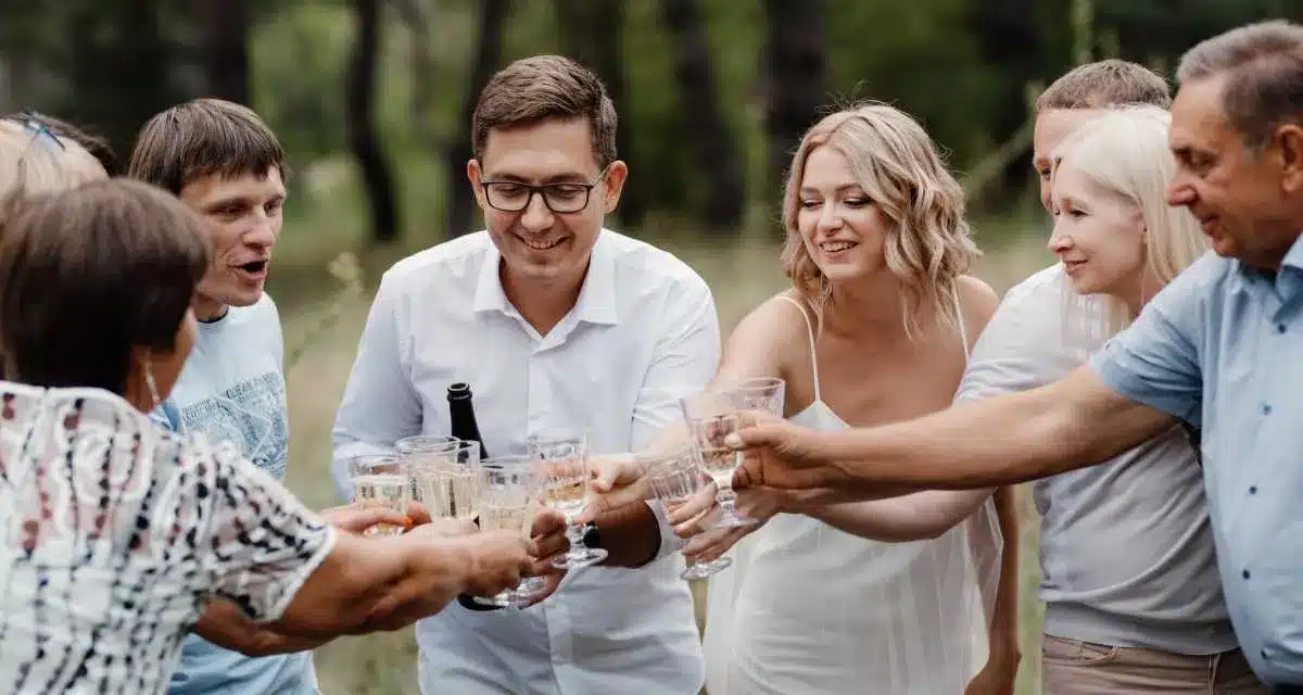 Esküvői gratuláció