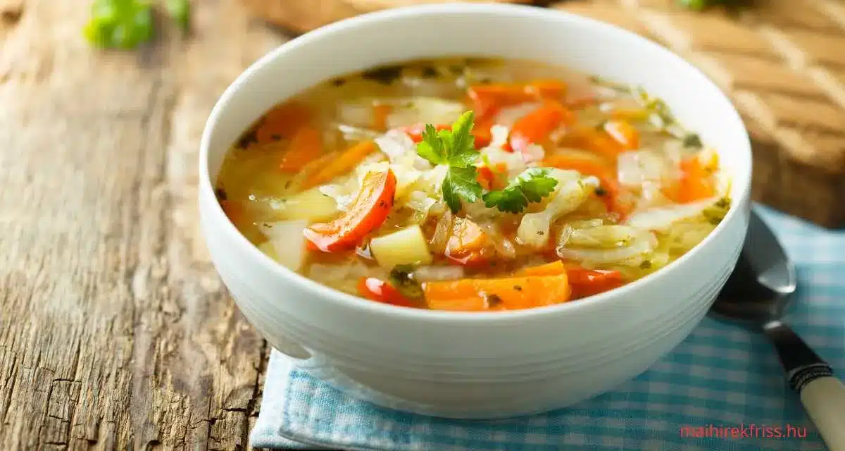 korhely leves recept