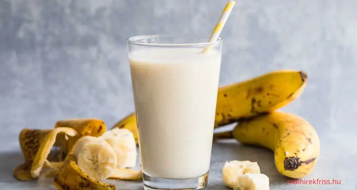Banános Smoothie
