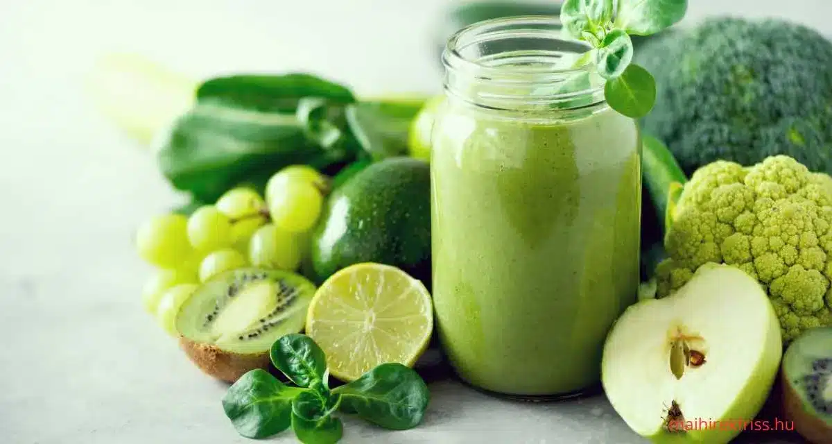 green smoothie