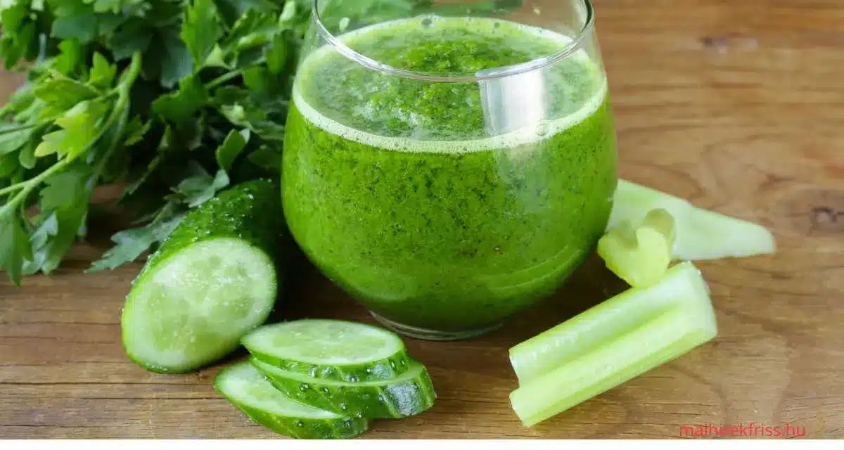uborka smoothie
